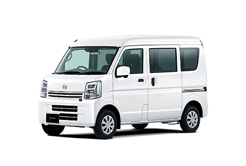 10月新車販売、9.8倍に増えた「ボンネットバン」販売に寄与したスズキの商用車ニュースイッチ by 日刊工業新聞社