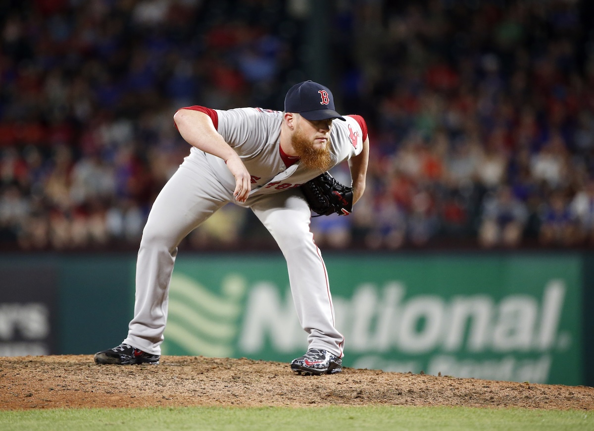 この10年で最高のクローザー、クレイグ・キンブレル！🤩昨年、史上8人目となる400セーブを達成した瞬間が2023年の名場面第13位に選ばれています😎