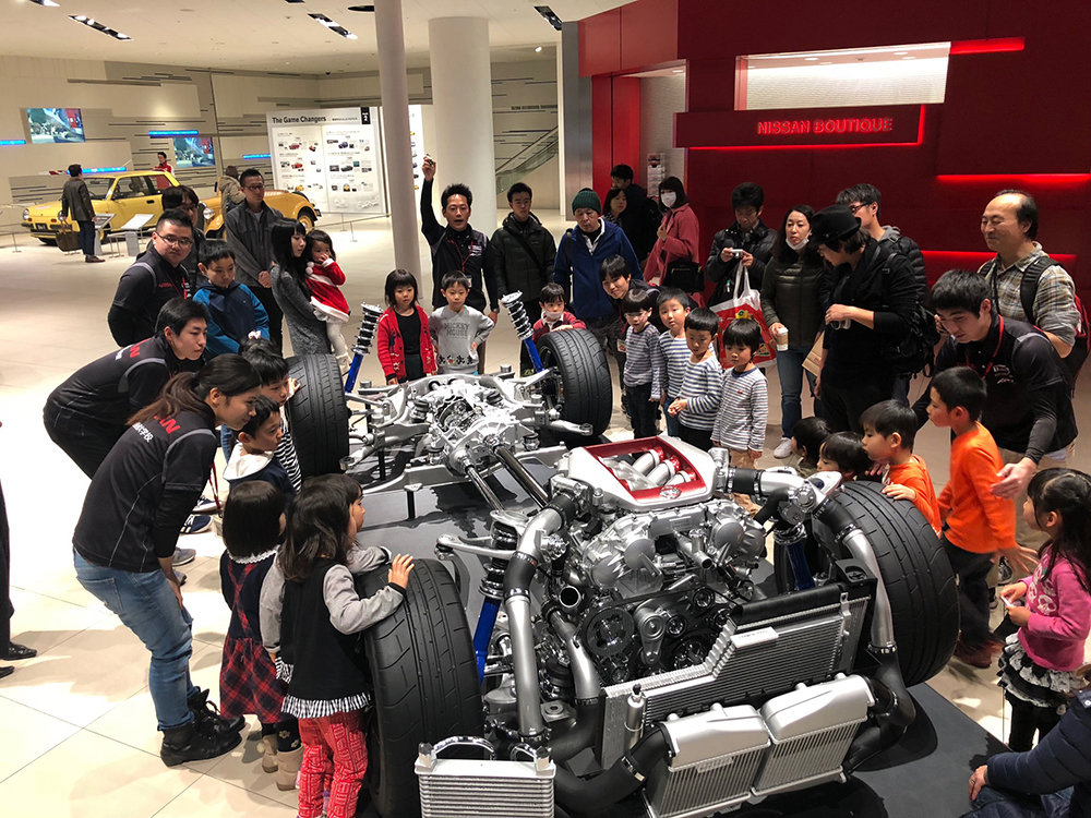 日産グローバル本社ギャラリー クチコミ・アクセス・周辺情報横浜 - フォートラベル