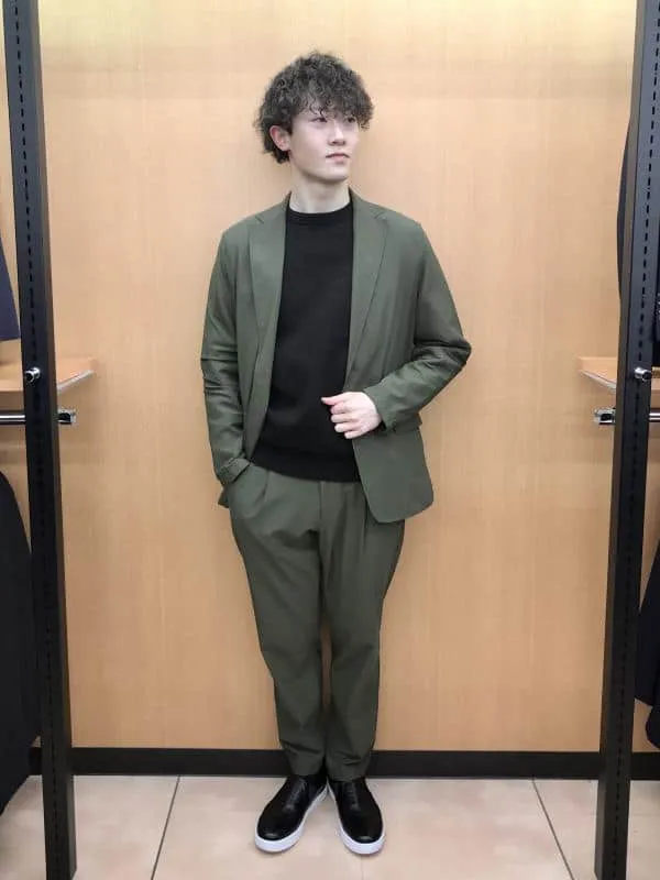 ビジネスカジュアル派？それともオフィスカジュアル派？コムサ・メン・アルチザン・メン 2024.06.12公式通販ファイブフォックスオンラインストア FIVE FOXes ONLINE STORE