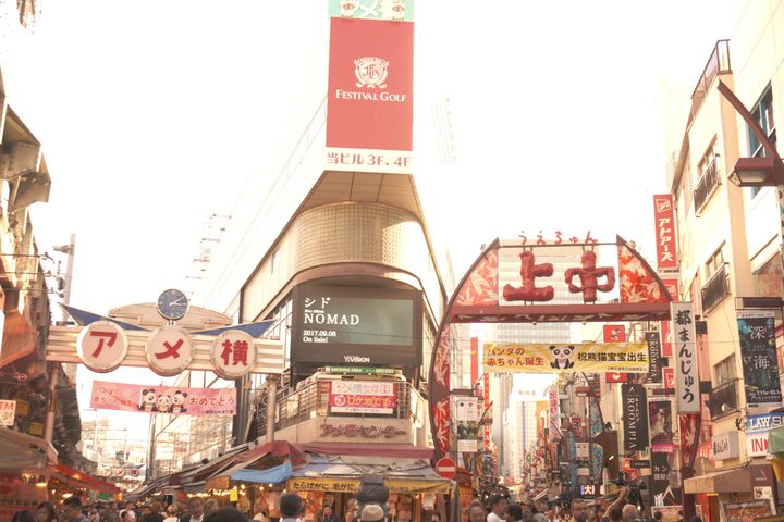 東京、週末に行きたいフリーマーケット