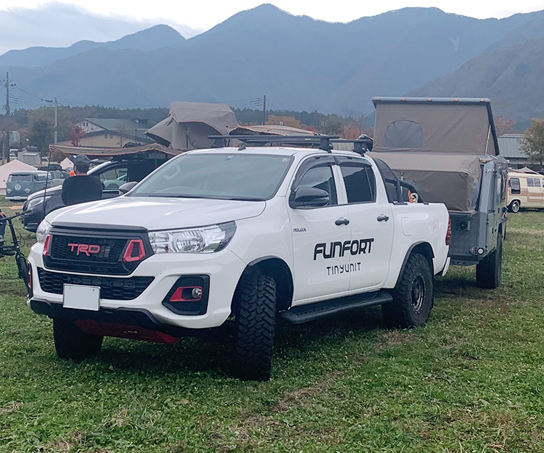 ハイラックススポーツピックアップ トヨタ の歴代モデル・グレード別カタログ情報中古車なら グーネット