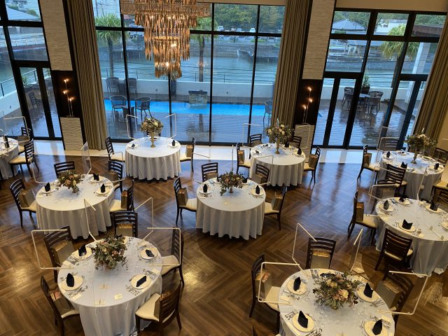 徳島駅近＆1組完全貸切 ヒルサイドクラブ迎賓館 徳島宴会・パーティーの予約問い合わせ