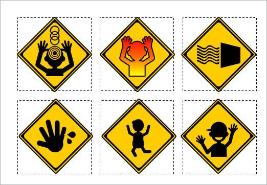 140+ 無料で使える注意喚起 パワーポイントテンプレート Pikbestのプロ向けGoogleスライドテーマ