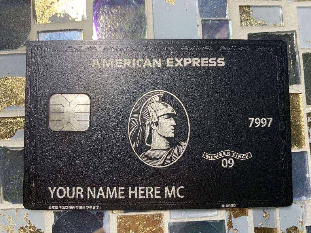 アメックス・センチュリオン・カードの特典と料金に大きな変更 : r amex