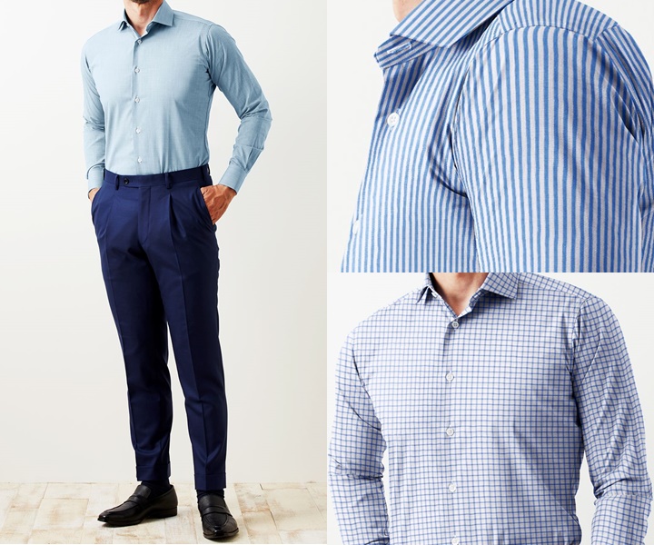 クールビズシャツ 夏のおすすめワイシャツ メンズ 2025年Coolbizozie公式通販 オジエ