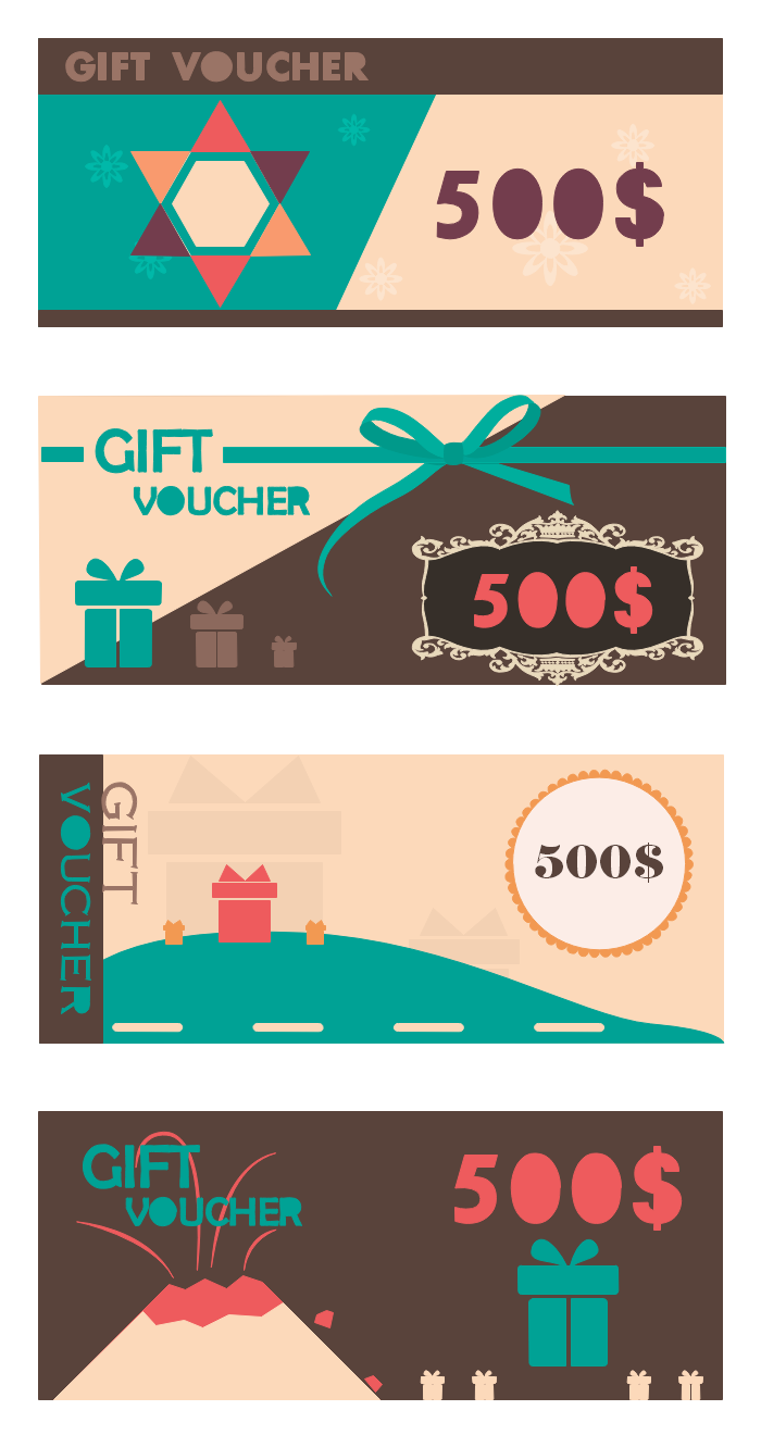 商品券注意事項の例文入りのExcelフォーマットを無料ダウンロード - 無料でダウンロードできるフォーマット