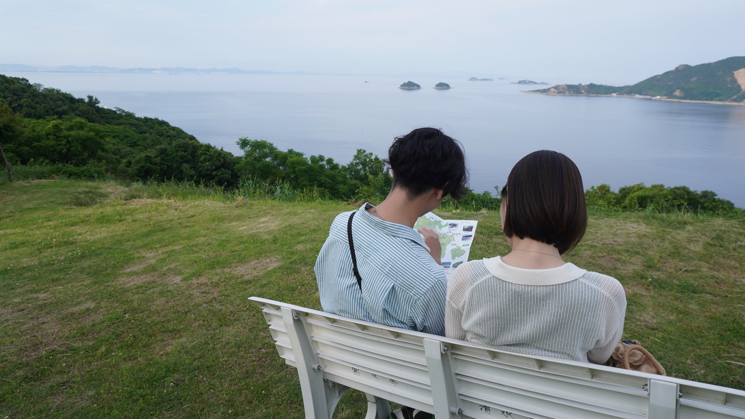 鏡花水月 〜姫路の夜のデートスポット〜 |