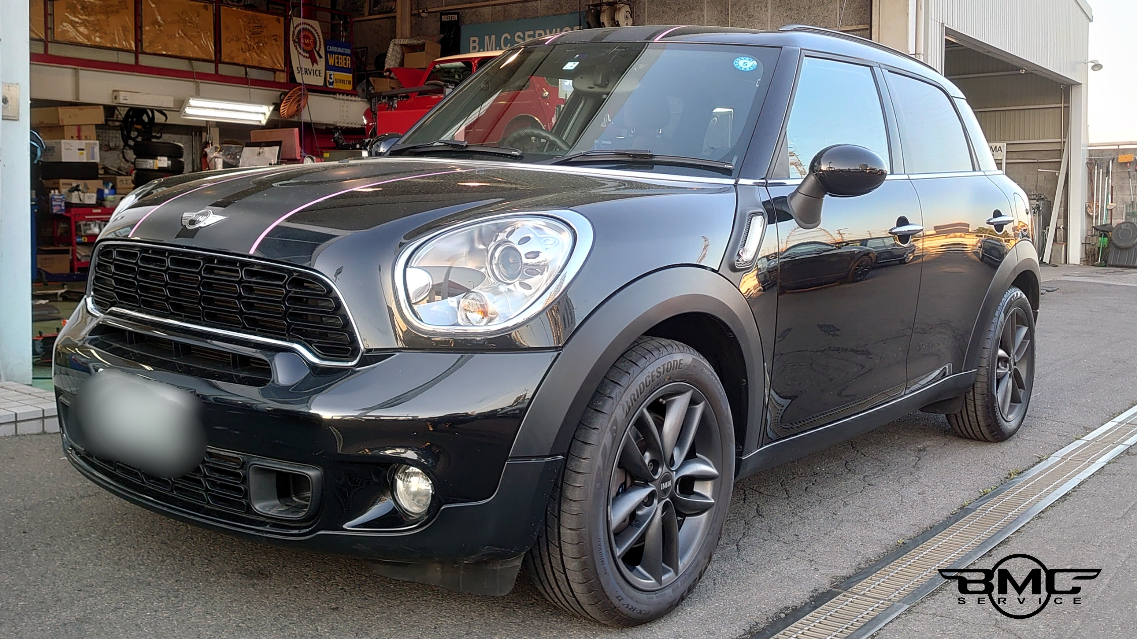 MINI リフトアップカスタムにかかる費用とは！？ - YouTube