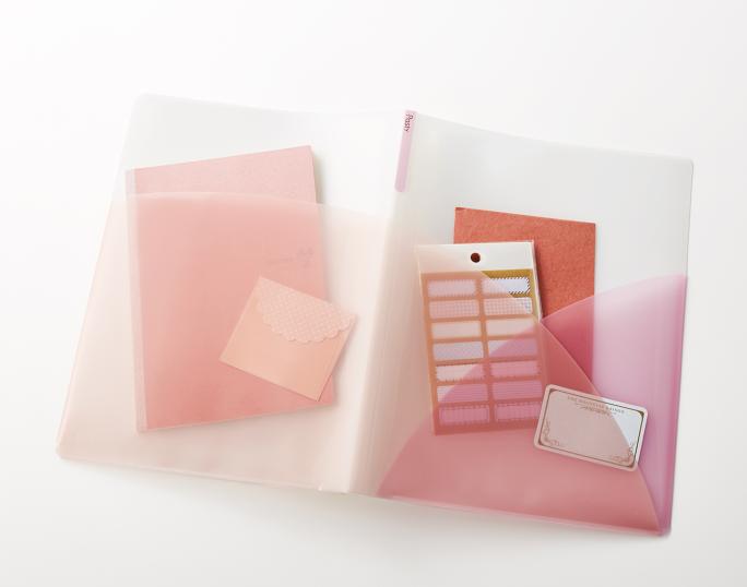 ルーズリーフポケットでバインダーをもっと便利に！どんなメリットがある？読む文具Maruman マルマン株式会社