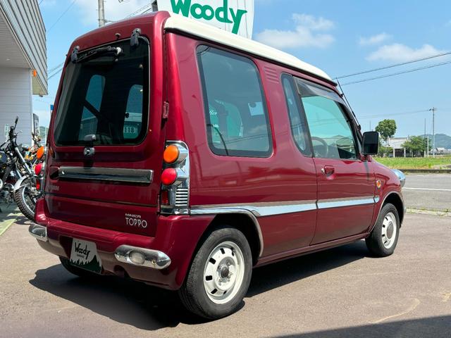 三菱 ミニカトッポ タウンビー 1997年 12.4万キロ石川県有 カーサービス マエダ - carview