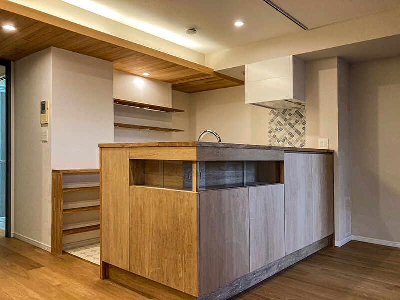 サンワカンパニー 棚 壁掛け ピッタラ