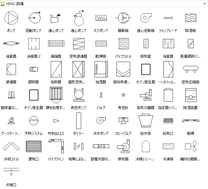 設備図面の記号を紹介給排水衛生設備や電気設備など三興バルブ継手福岡・バルブ・パイプ・消火栓・排水器具・衛生陶器・住設機器・管材・卸売り・施工動画