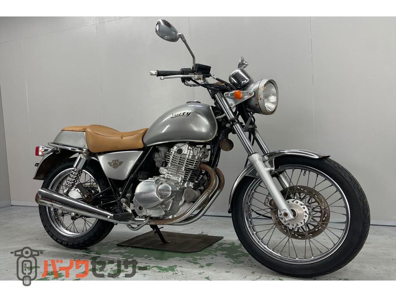 ボルティを買う？中古バイクを買ってしまった。 - 楽しい！？＃＄％＆～