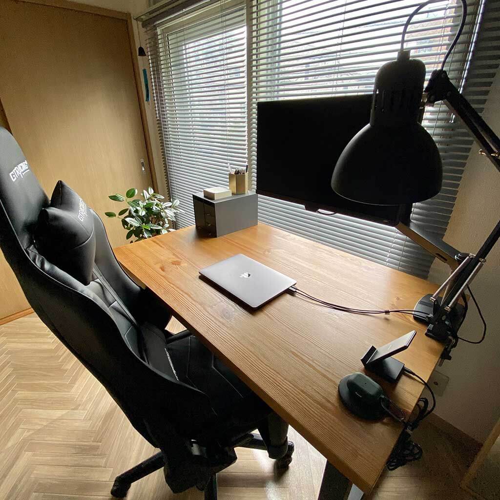 テレワークの最強デスクレイアウト12選！オフィス以上の環境を構築Bauhütte®