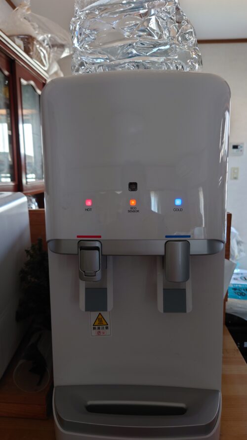 ジャパネット ウォーターサーバーの評判は？費用はどのくらい？実際に使ってよい点・気になる点を徹底レビュー！マイベスト