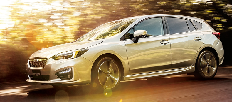 X氏の値引き大作戦 レヴォーグから34.8万円引き！中古車なら グーネット