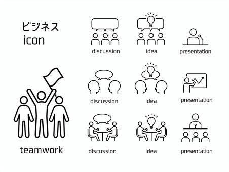 ビジネスマン ピクトグラム」の20万点のロイヤリティフリー画像、写真素材、絵Shutterstock