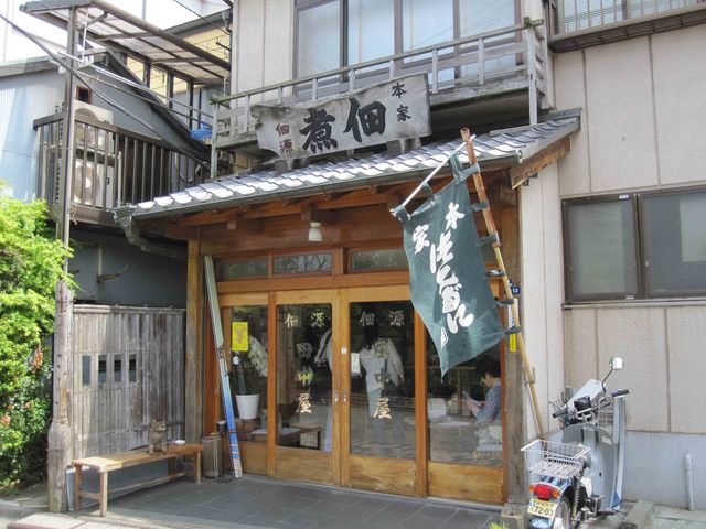 食べ物の発祥の地 ①「佃煮」 - コラムEatreat