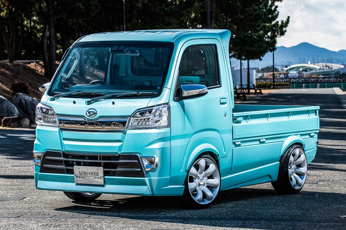 トラックカスタムパーツ専門店 H-LINE エイチ-ライン 株式会社