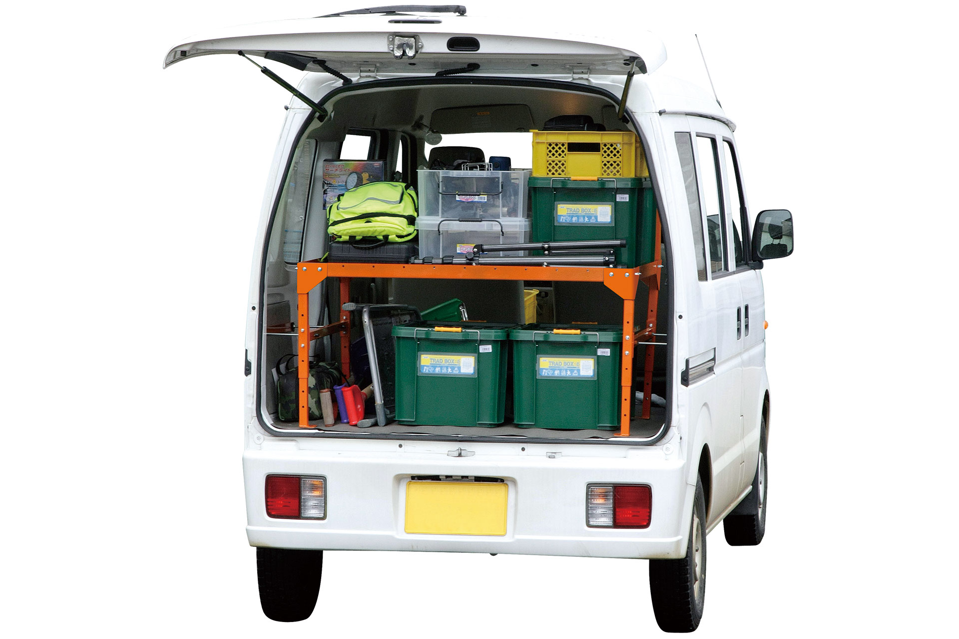 商用車・バン」の人気車種ランキングTOP20！ 1位は「トヨタ ハイエースバン」 2024年12月・カーセンサー調べ1 2自動車ねとらぼリサーチ