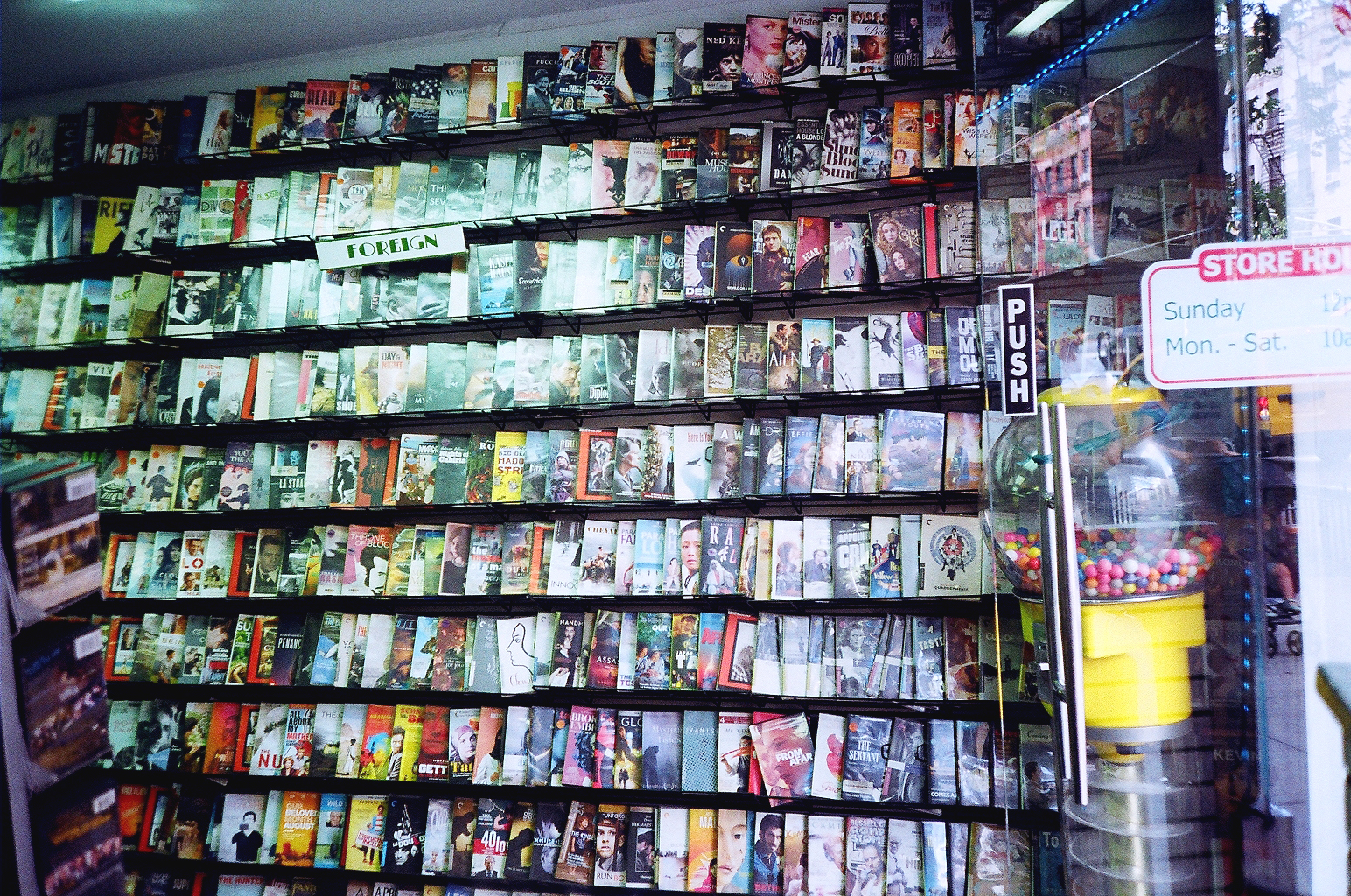 ビデオ屋さん大賞