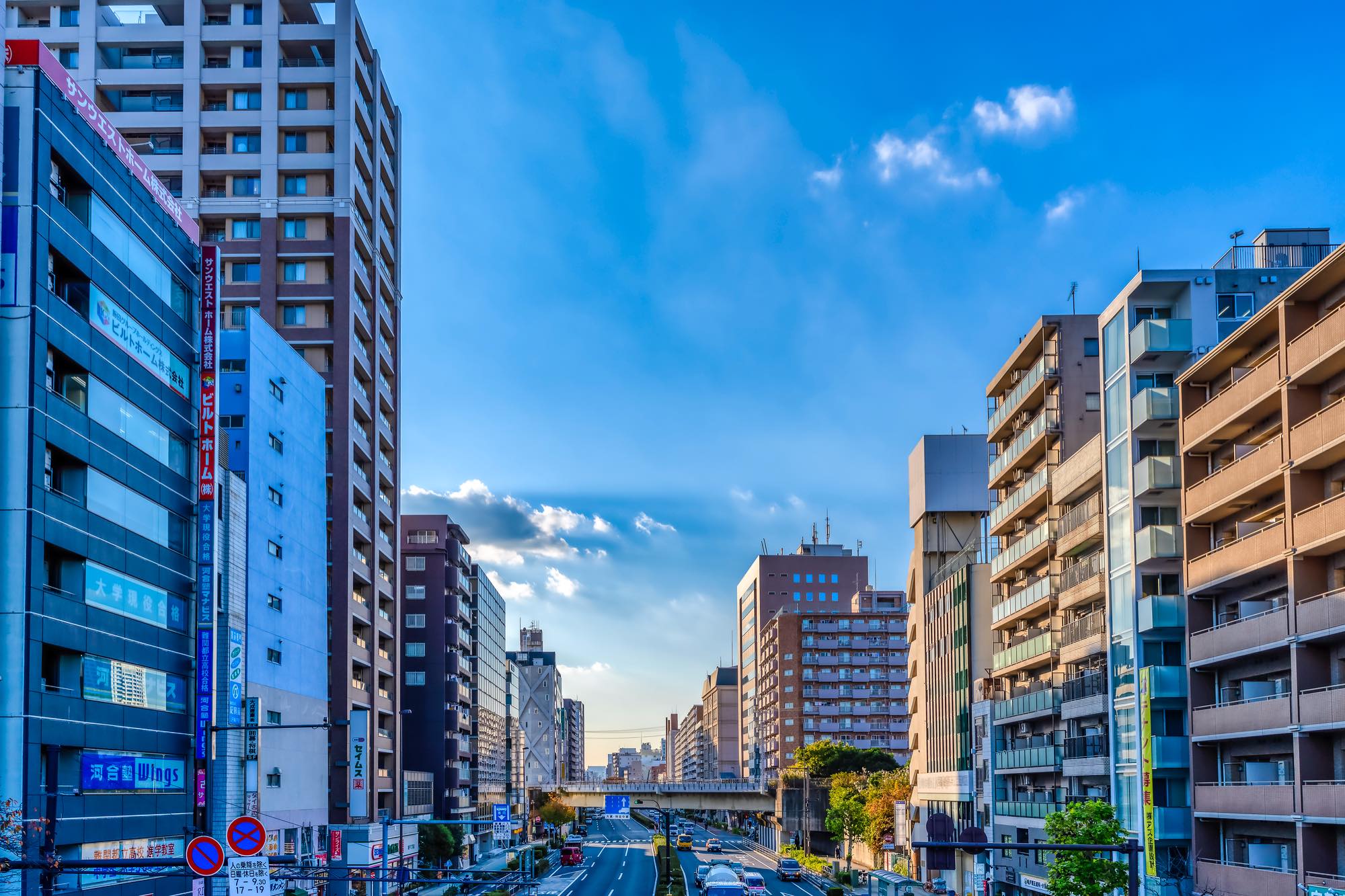 亀戸駅周辺の住みやすさ！治安や家賃相場・口コミなど大公開【一人暮らし】