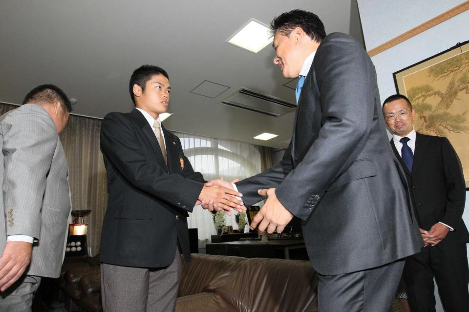 根尾、野間、吉川 ドラフト指名、過去１０年で３８人 岐阜県関係選手、１９人が今季現役岐阜新聞デジタル