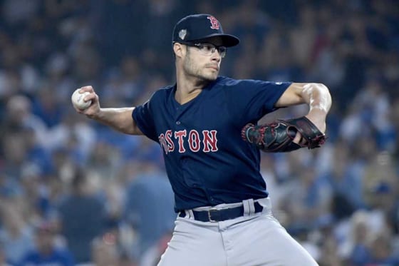 ド軍36歳、再契約ならずなら現役引退か「帰る所は1つ」 居場所が埋まる現実もFull-Count