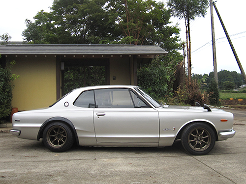 千葉県香取市「プリンスガレージかとり」