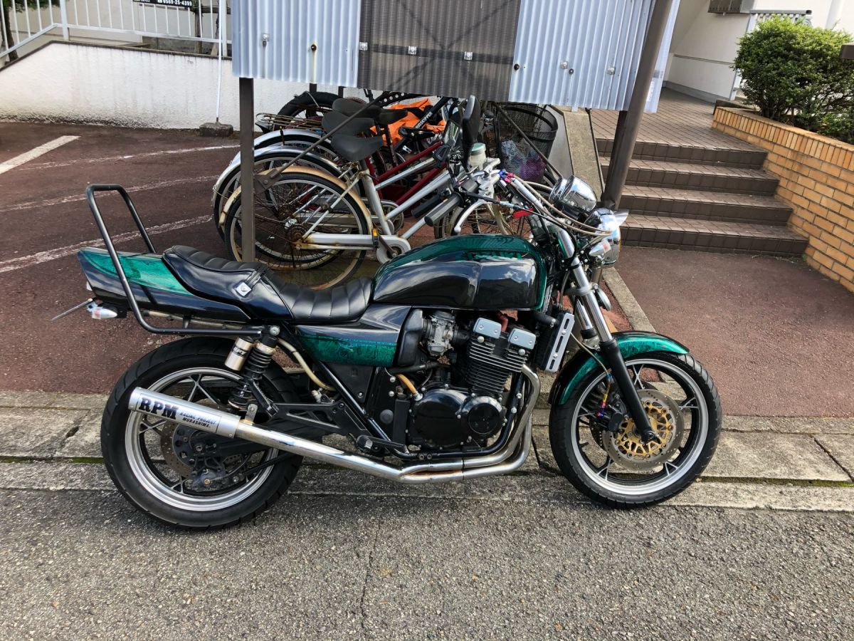 GSX400インパルス