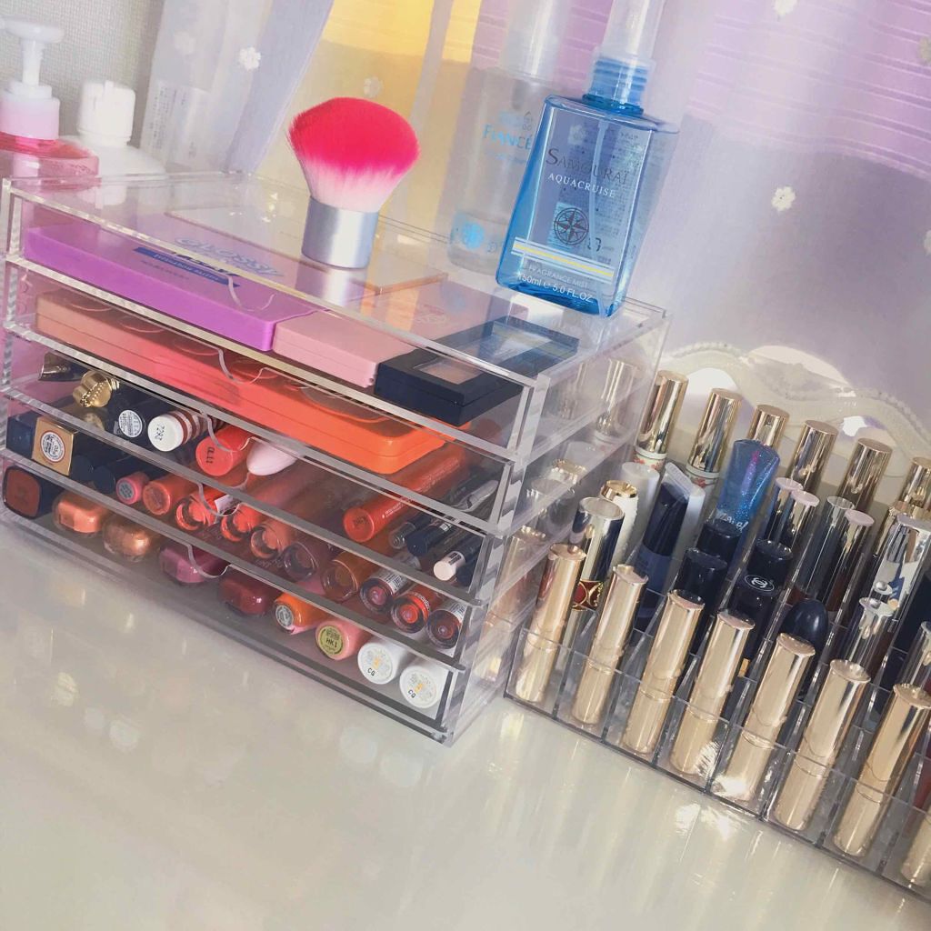 無印良品 メイクボックス活用！普通の使い方＆意外な場所でもかなり役立つ使い方！快適安心生活は片付けお掃除と防災備蓄