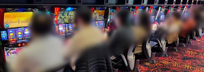 特集 11月のユーザー勝率脅威の87.5%！マルハンメガシティ長野が信州一だ - PiDEA X