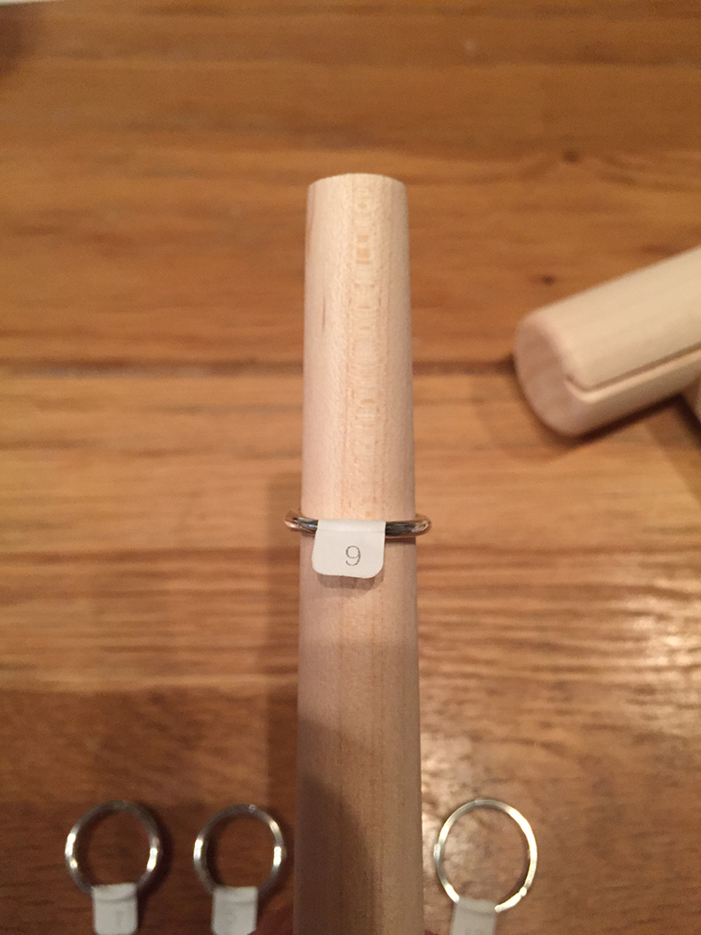 うちでのリング おうちで手作りできる結婚指輪キットのご紹介 - renri レンリ