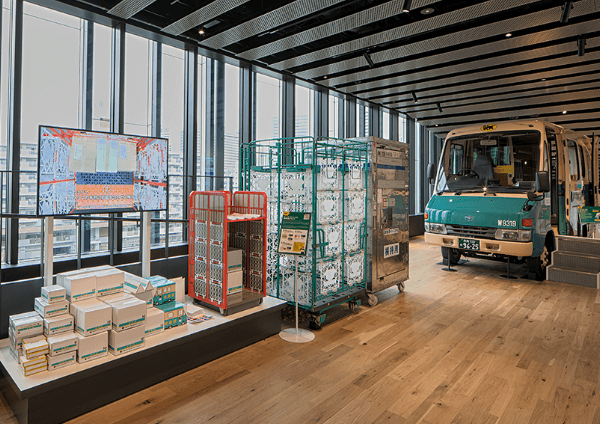 動画記事 創業100年の歩みを辿る！「クロネコヤマトミュージアム」で、大人も楽しめる社会科見学港区観光協会VISIT MINATOCITY - 東京都港区の観光情報公式サイト