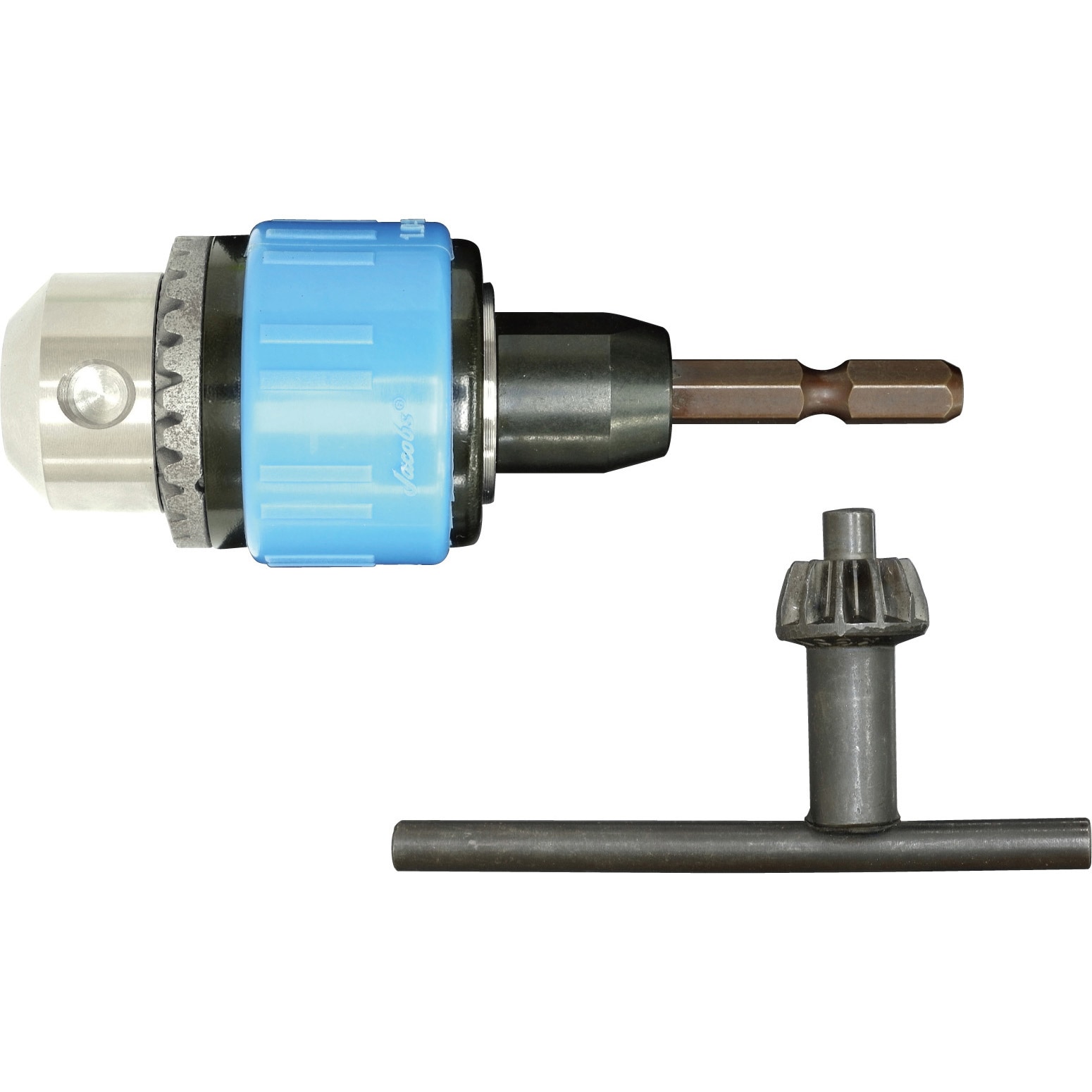 サンフラッグ 精密ドリルチャック 0.2-4.0mm JB-40 通販 フォレストウェイ