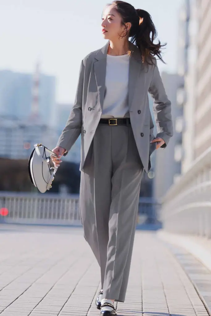 東日本旅客鉄道株式会社 オフィスカジュアル研修＆個別パーソナルカラー診断身だしなみ研修・ファッションセミナー＆イベント・講演のフォースタイル