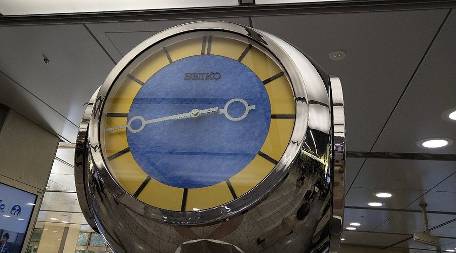 名古屋駅の待ち合わせスポットまとめぐるぐる名古屋