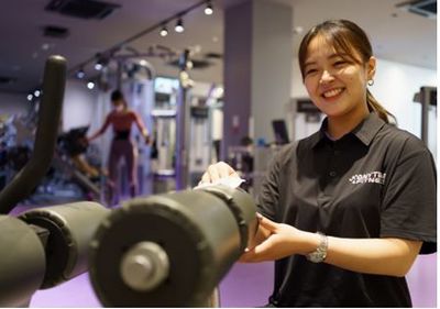 新柴又店24時間営業のフィットネス ジムエニタイムフィットネス・葛飾区