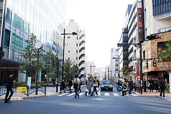 東京でオフィス構える際のおすすめの場所人気オフィス街一覧