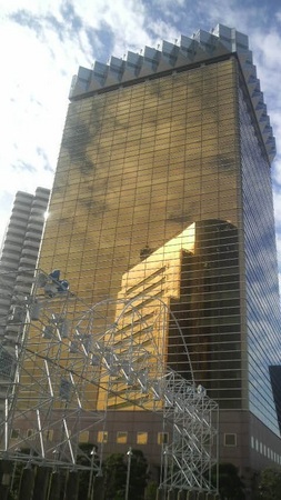 あの金色の建物は何？アサヒグループ本社ビルの謎を解説！ハレの日、アサヒ毎日をおいしく楽しく