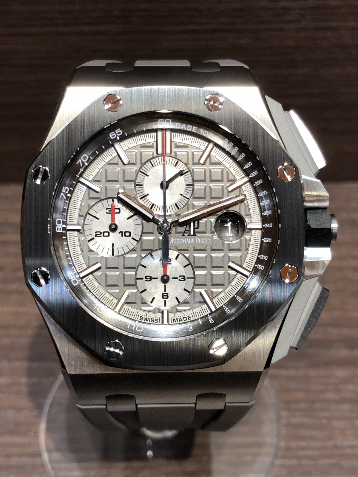 オーデマ ピゲ AUDEMARS PIGUET ロイヤル オーク 男性向け 正規販売店ヨシダ YOSHIDA