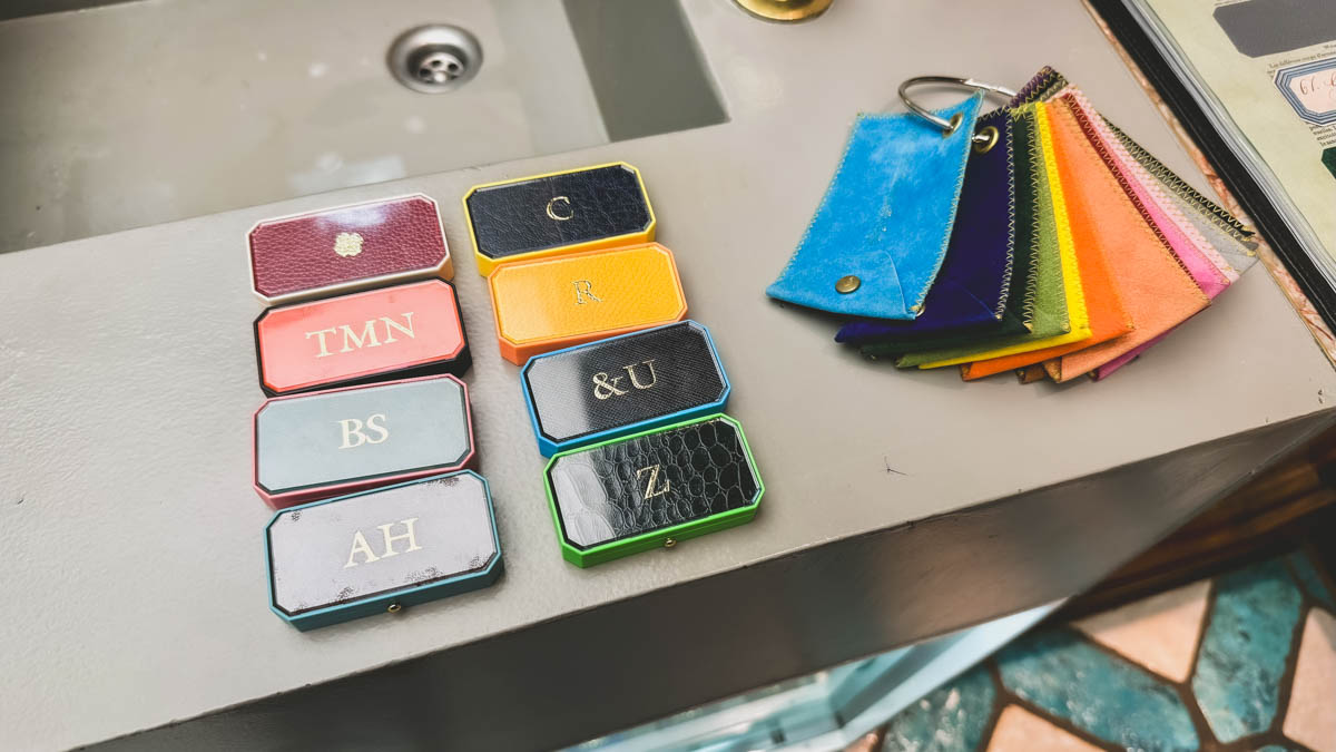 売り切れ続出 イニシャル刻印できるBULYのリップバーム♡＠BAILA