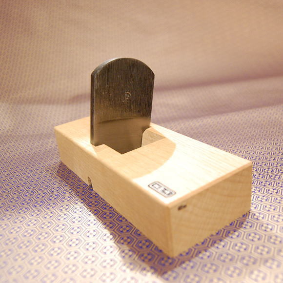 常三郎 名門台直し鉋 42mm 白台 常三郎 ハイス 台直し鉋 特殊