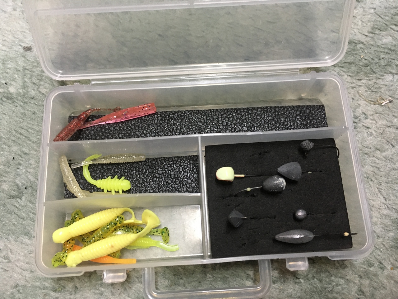 ダイソーのルアーケースを買うのはちょっと待て！近所で何か釣るブログ