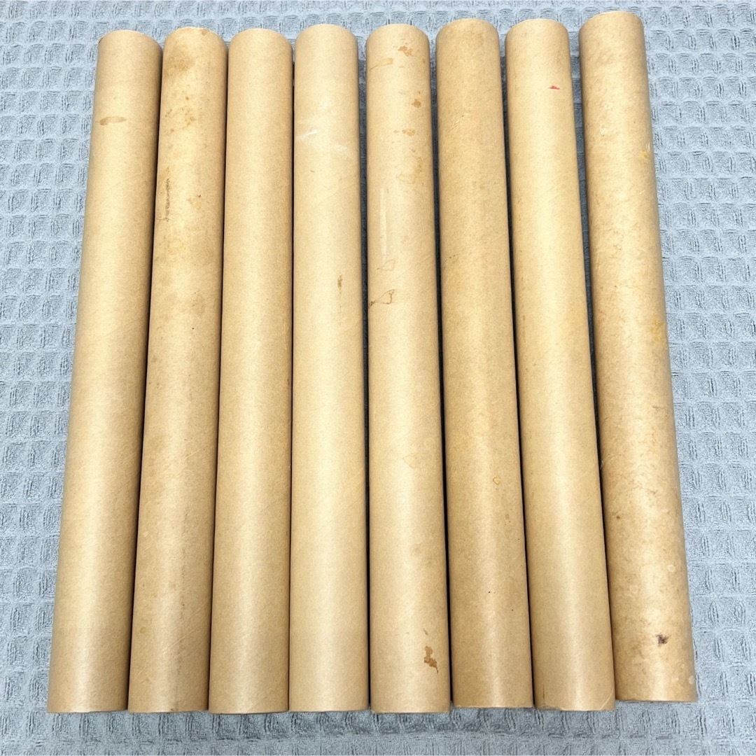 Seria - セリア クラフトラック 紙管 39cm セット売りの通販 by よっしーセリアならラクマ