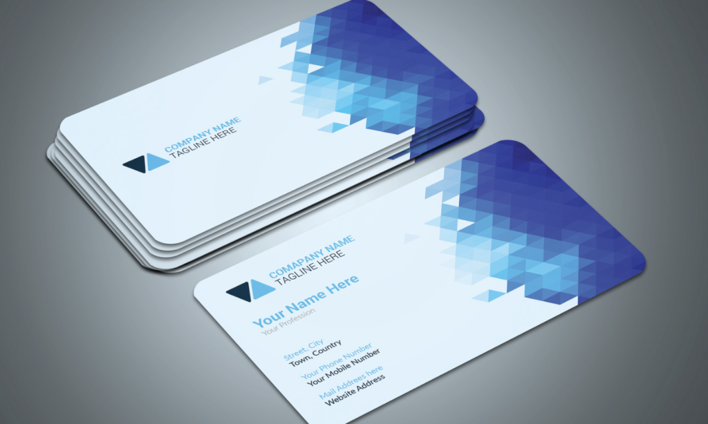 名刺デザイン費の相場は？ 依頼前に知っておきたい料金のこと - てれすたデザイン