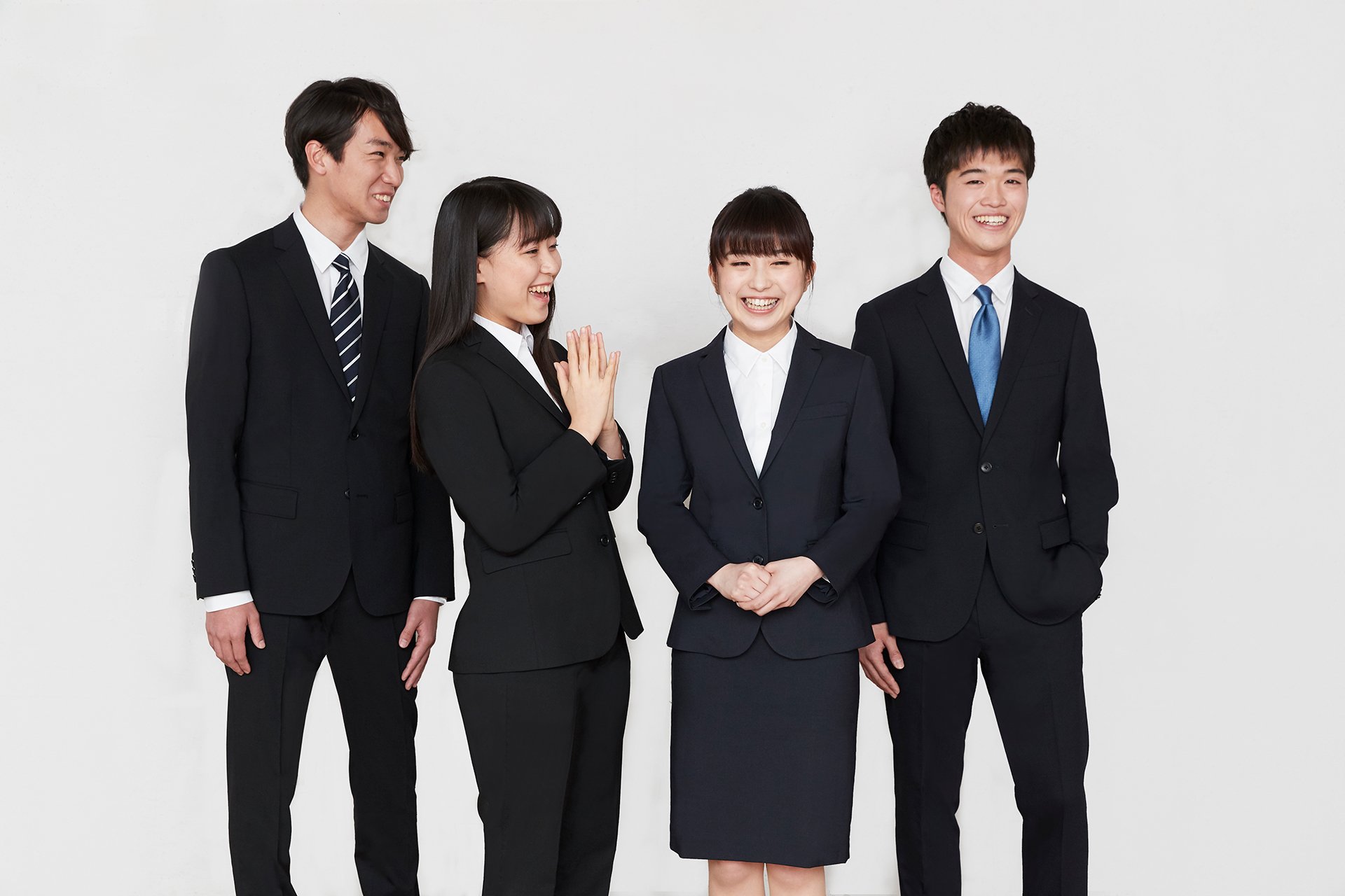 就活スーツはしまむらで売ってる？ユニクロやイオン、AOKIが人気販売店？瑠奈美