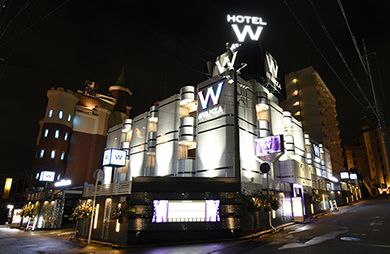 HOTEL W-BAGUS (ダブリューバグース)｜東京都 新宿区｜ハッピーホテル