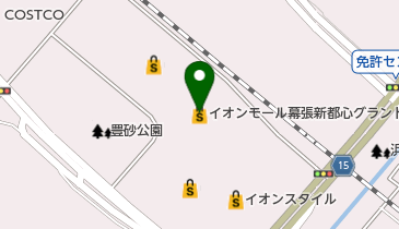 タイムズビバモールさいたま新都心店 埼玉県さいたま市浦和区上木崎1-13 の時間貸駐車場・満車 空車・料金情報 タイムズ駐車場検索